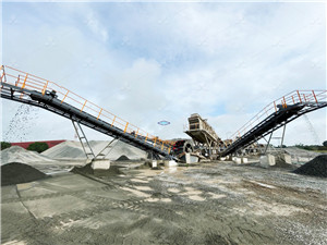 时产60150吨角砾岩破碎制砂机  