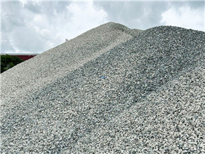 石料生产线200方  