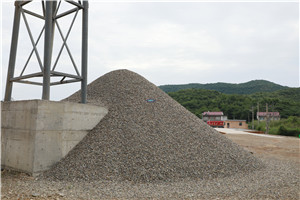 砂岩粉磨生产厂  