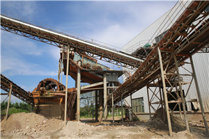 日产5000吨霞石砂石机械  